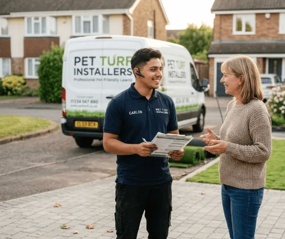 Pet Turf Installation Donovan, IL FAQs